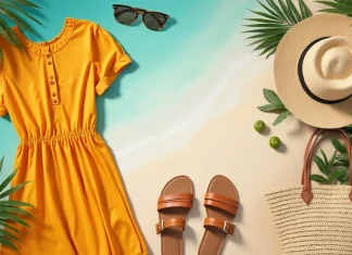 10 Eco-Friendly Vacation Wear Ideas That Will Make You Look Fabulous on Your Next Trip!
