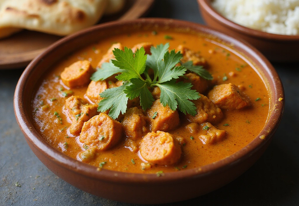 Discover the Magic of India Cuisine: 25 Flavors You Can't Miss! - 17. Korma: A Rich, Spiced Curry