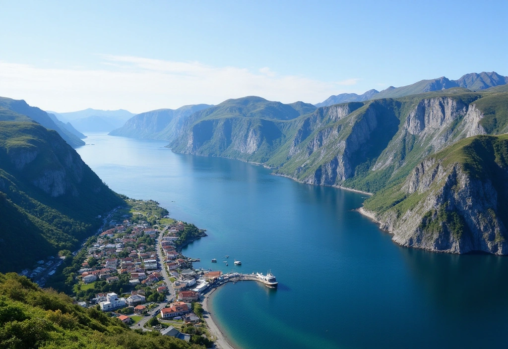10 Epic Road Trip Itineraries You Need to Experience Before You Die! - 9. The Coastal Route, Norway