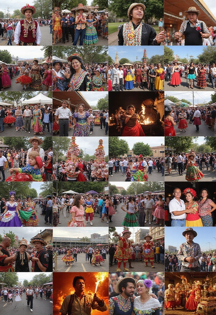 10 Must-See Cultural Festivals in Mexico That Will Leave You Speechless! - Conclusion