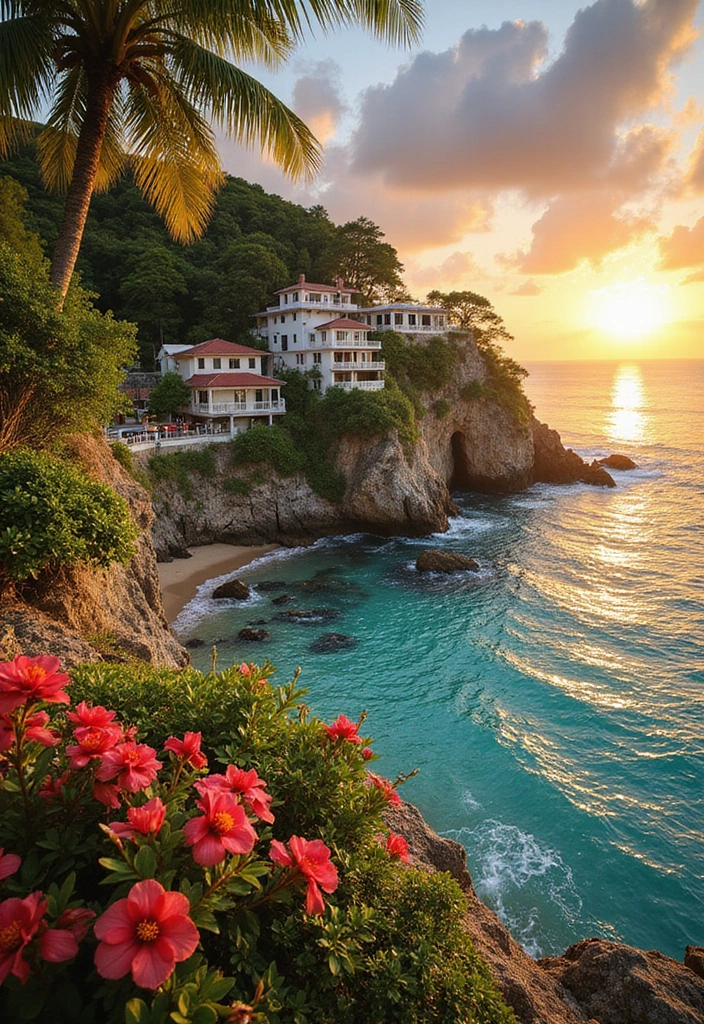 10 Best Resorts in Jamaica That Will Make You Feel Like Royalty (Number 6 Will Blow Your Mind!) - 2. The Caves
