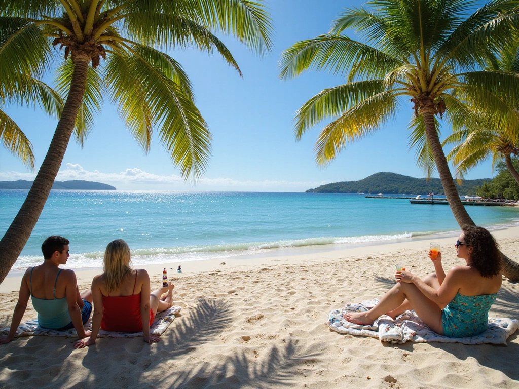 10 Unforgettable Caribbean Getaways That Will Make You Book Your Flight Now! - 7. Anguilla: A Slice of Serenity