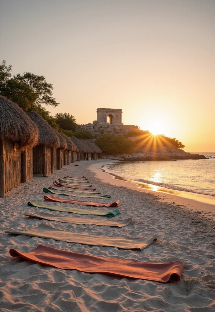 10 Breathtaking Beach Destinations in Mexico You Must Visit Before You Die! - 2. Tulum – A Bohemian Beach Haven