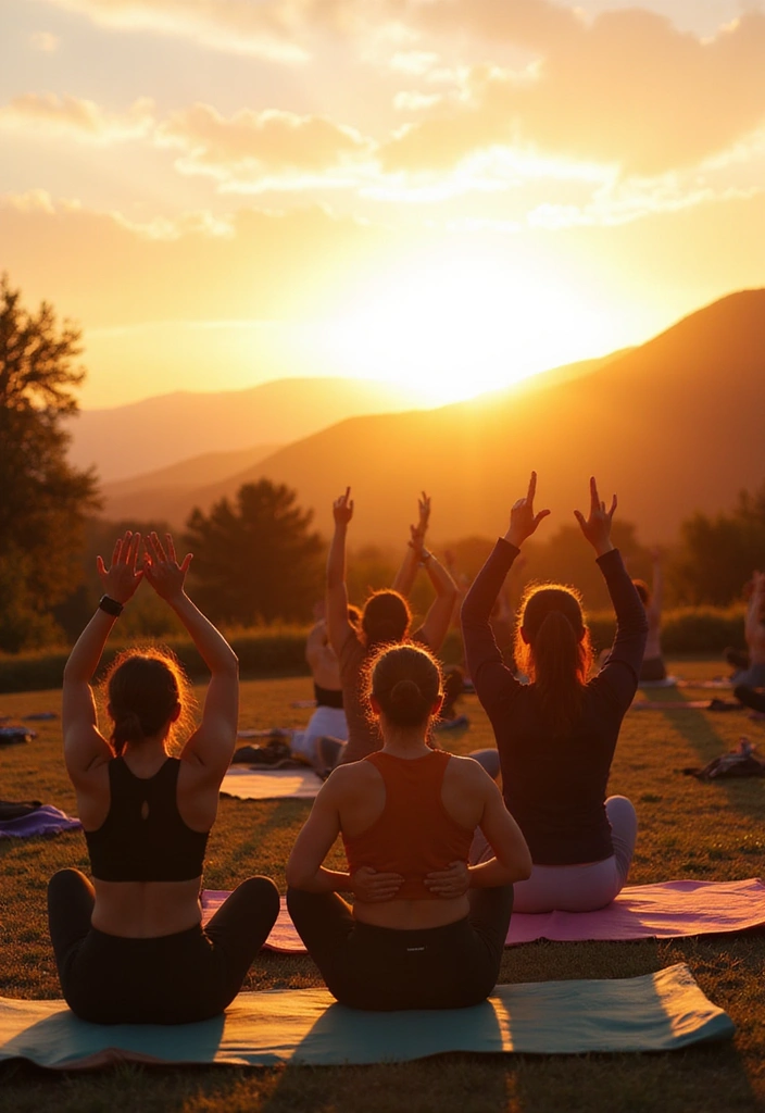 10 Transformative Wellness Retreats for Solo Female Travelers (Find Your Zen!) - 2. Yoga Retreats: Flow Into Your Best Self