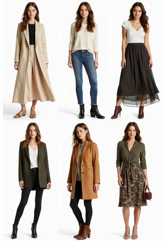 10 Travel Capsule Wardrobe Hacks That Will Change Your Packing Game Forever! - 2. Invest in Versatile Pieces