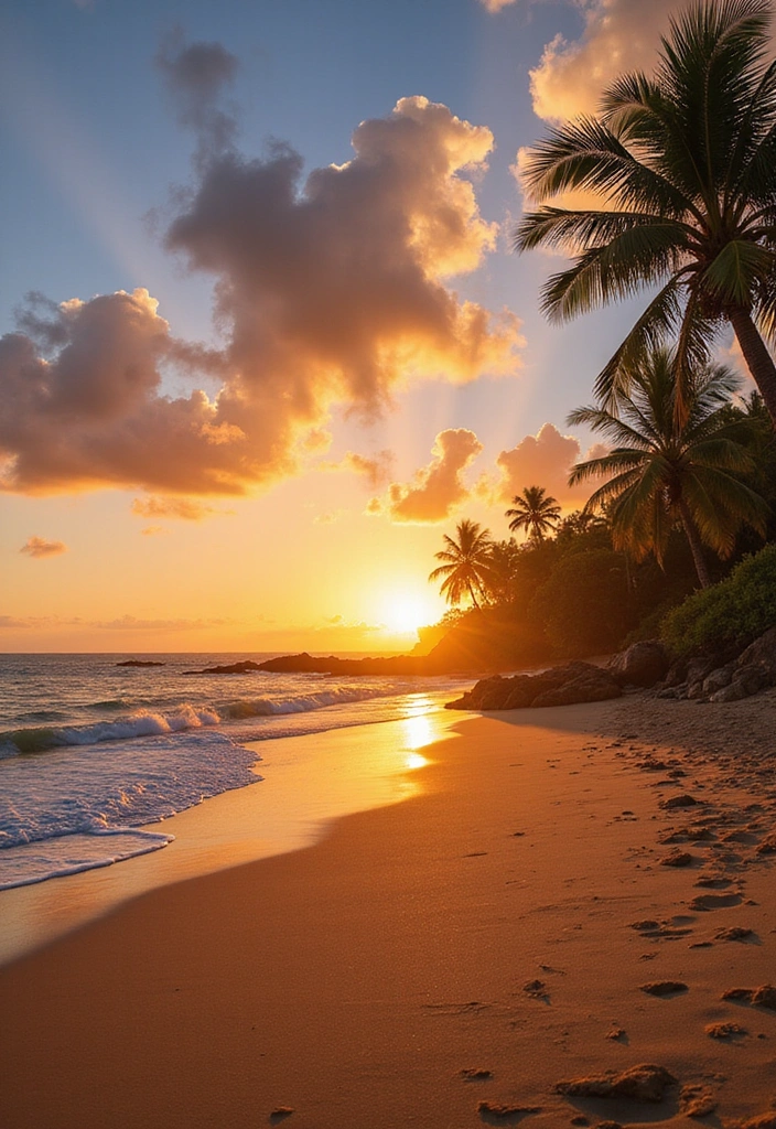 10 Peaceful Seaside Retreats That Will Make You Forget Your Worries! - 2. Secluded Beaches of Bali, Indonesia