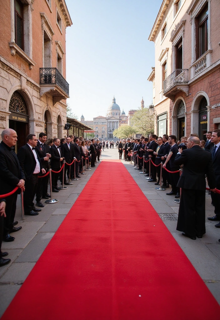 18 Incredible Festivals in Europe You Need to Experience at Least Once in Your Life (Number 9 Is Epic!) - 9. Venice Film Festival, Italy