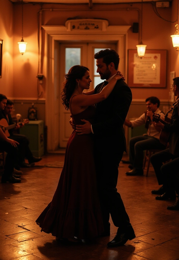 25 Unforgettable Cultural Experiences for Couples That Will Ignite Your Romance! - 1. Dance the Night Away in Buenos Aires