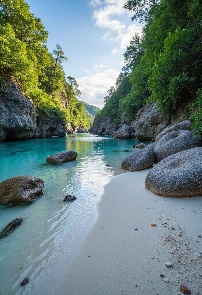 10 Hidden Beach Destinations You Must Visit Before You Die (Don’t Miss #4!) - 3. Anse Source d'Argent, Seychelles