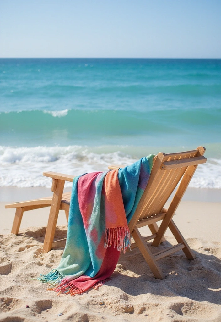 12 Must-Have Summer Road Trip Fashion Staples That’ll Have You Traveling in Style! - 9. Lightweight Scarves