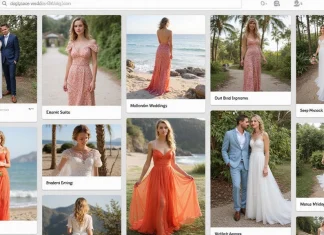 15 Stunning Destination Wedding Outfits That Will Make You Say ‘I Do!’