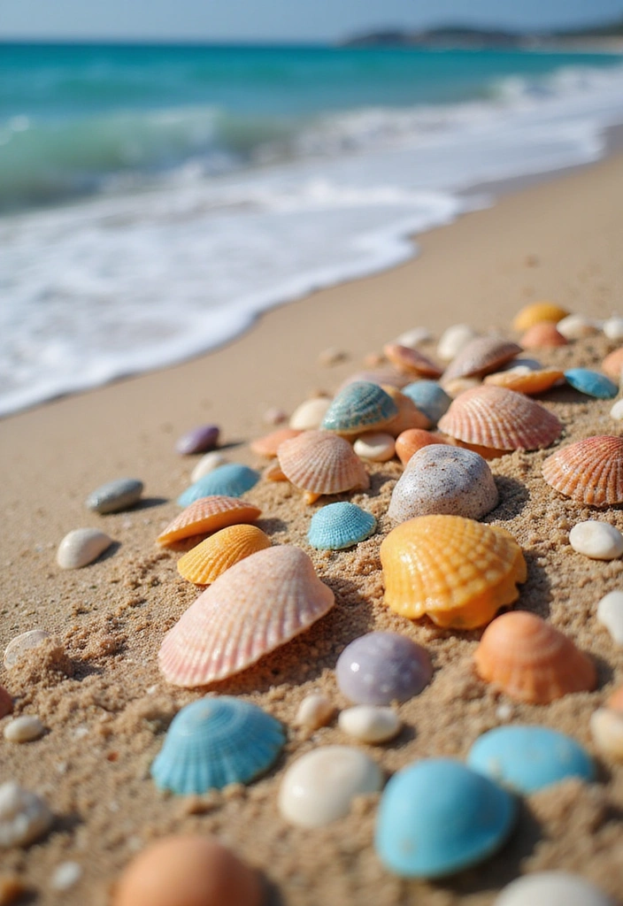 12 Beach Photography Tips That Will Make Your Photos Pop! (You Won't Believe #4!) - 6. Focus on the Details