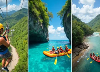 10 Unforgettable Adventure Tours in Jamaica That Will Get Your Heart Racing!