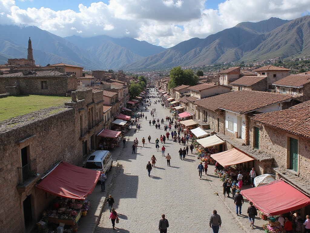10 Unforgettable South America Adventures That Will Ignite Your Wanderlust! - 8. Soak in the Culture of Cuzco