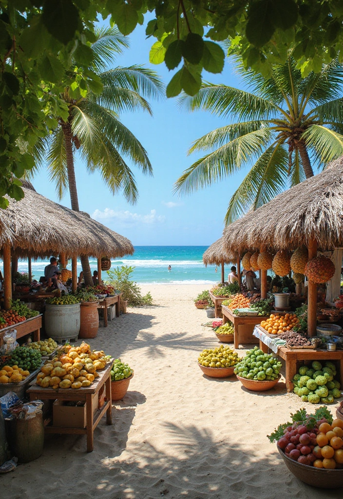 10 Essential Beach Travel Tips for the Solo Explorer (You'll Wish You Knew Sooner!) - 8. Explore Beyond the Beach
