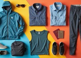10 Lightweight Travel Clothing Must-Haves for Your Next Adventure (You Won’t Believe #4!)