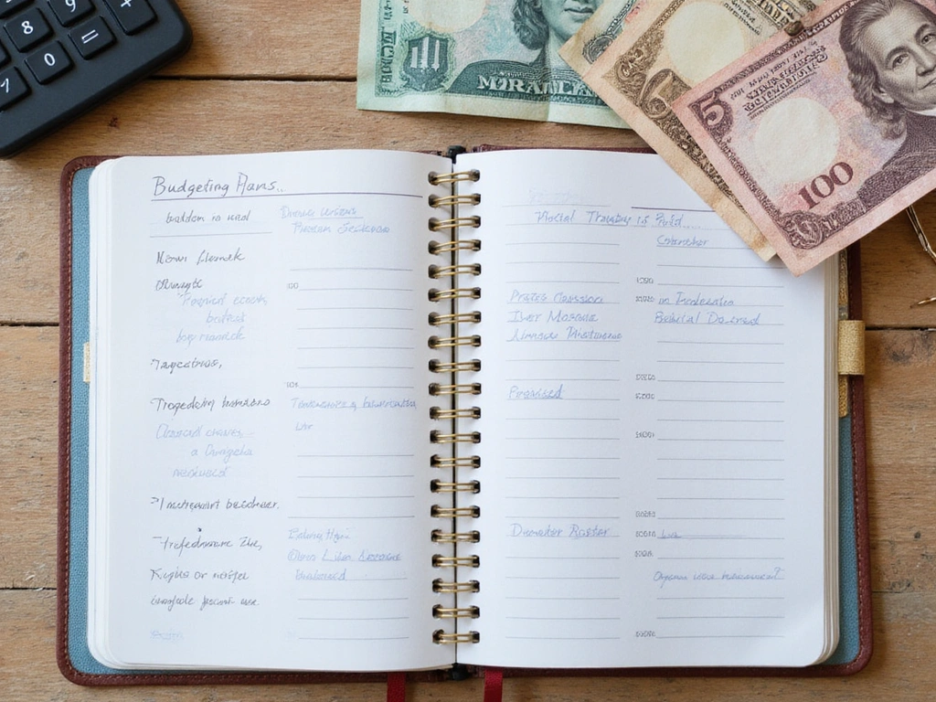 18 Essential Tips for Thriving as a Digital Nomad (Transform Your Life Today!) - 8. Create a Budget