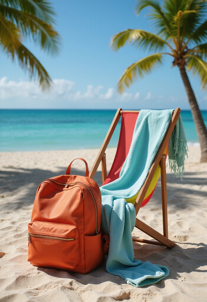10 Summer Travel Wardrobe Essentials You Can't Leave Home Without! - 9. Versatile Backpack