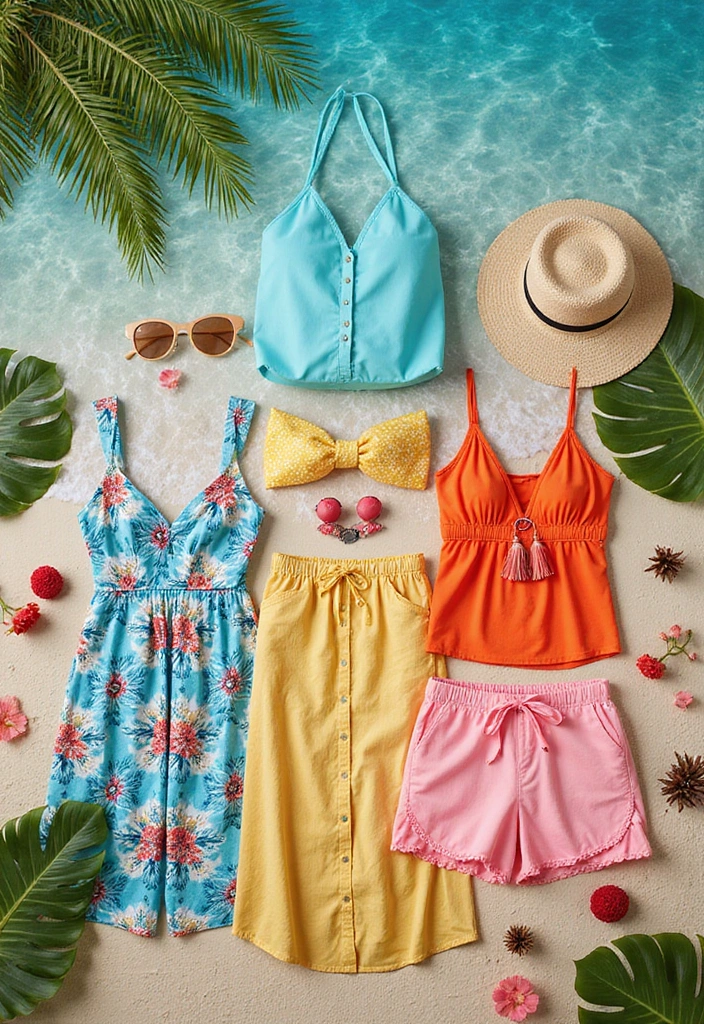 10 Island Hopping Attire Ideas That'll Make You Look Like a Tropical Goddess! - Conclusion