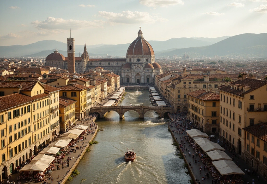 21 Luxurious European Destinations That Will Make You Feel Like Royalty! - 11. The Opulence of Florence - Italy