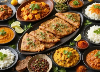 12 Regional India Cuisine Dishes That Will Transport You to Different States (Prepare for a Flavor Journey!)