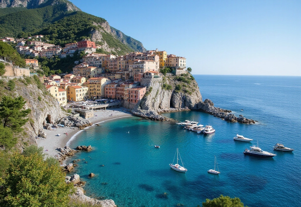 21 Luxurious European Destinations That Will Make You Feel Like Royalty! - 3. The Amalfi Coast - Italy