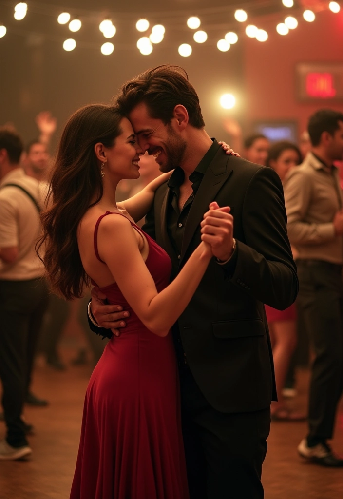 25 Unforgettable Cultural Experiences for Couples That Will Ignite Your Romance! - 21. Join a Tango Lesson in Buenos Aires