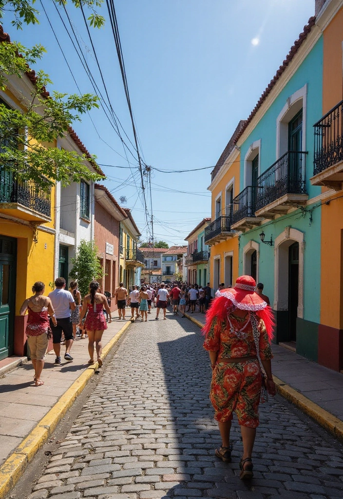 10 Breathtaking Historical Sites in Brazil You Must Explore Before You Die! - 10. The Historic Town of Olinda