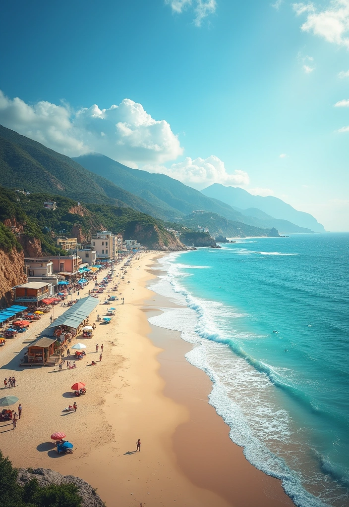 10 Solo Beach Getaway Tips for the Ultimate Relaxation Experience (You Won't Believe #7!) - 1. Choose the Right Destination