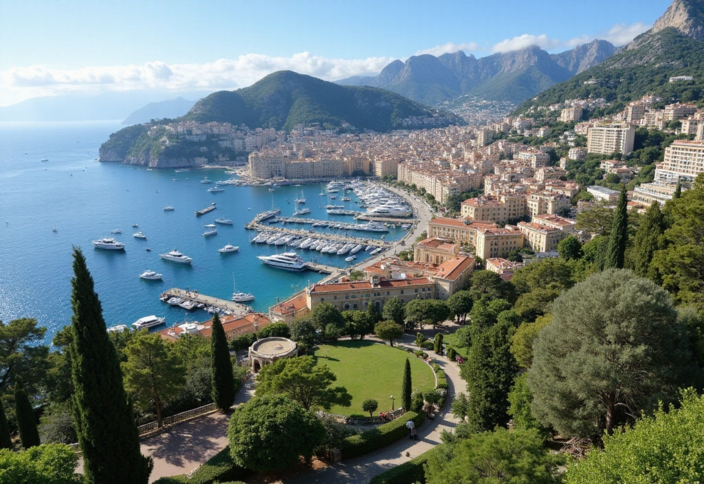 21 Luxurious European Destinations That Will Make You Feel Like Royalty! - 8. The Glamour of Monaco