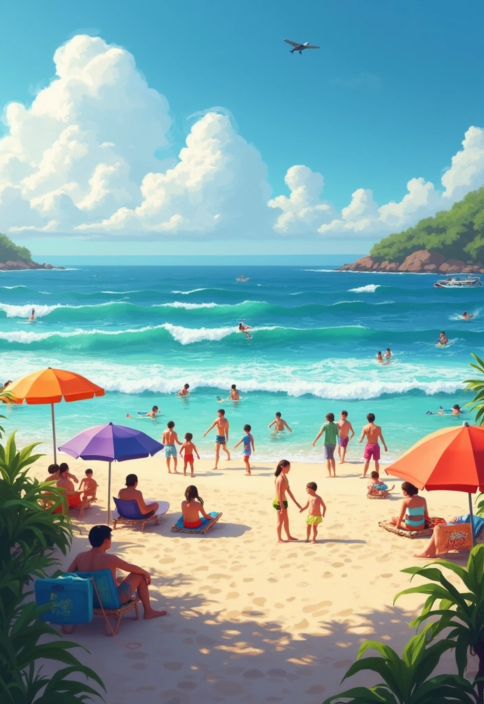 12 Breathtaking Beaches in Thailand That Will Make You Want to Pack Your Bags Right Now! - 8. Kata Beach, Phuket