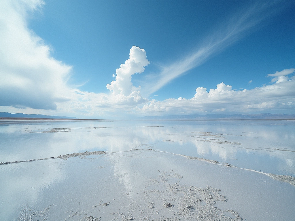 10 Unforgettable South America Adventures That Will Ignite Your Wanderlust! - 4. Discover the Salt Flats of Uyuni