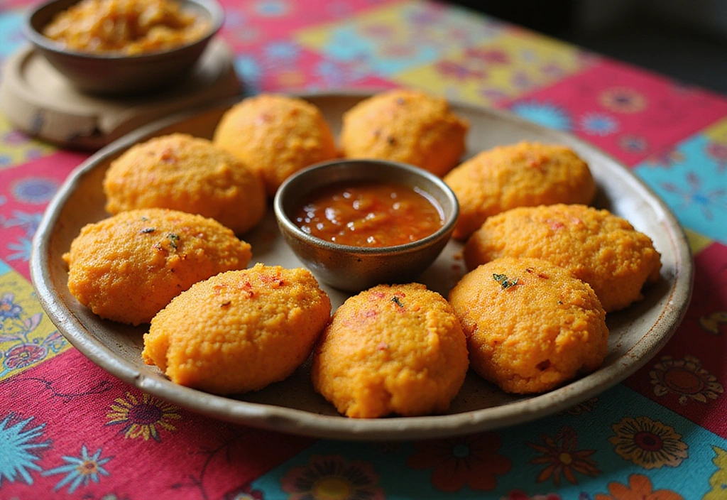 13 Festive India Cuisine Dishes to Celebrate Every Occasion (Get Ready for a Flavor Explosion!) - 7. Pani Puri – A Burst of Flavors