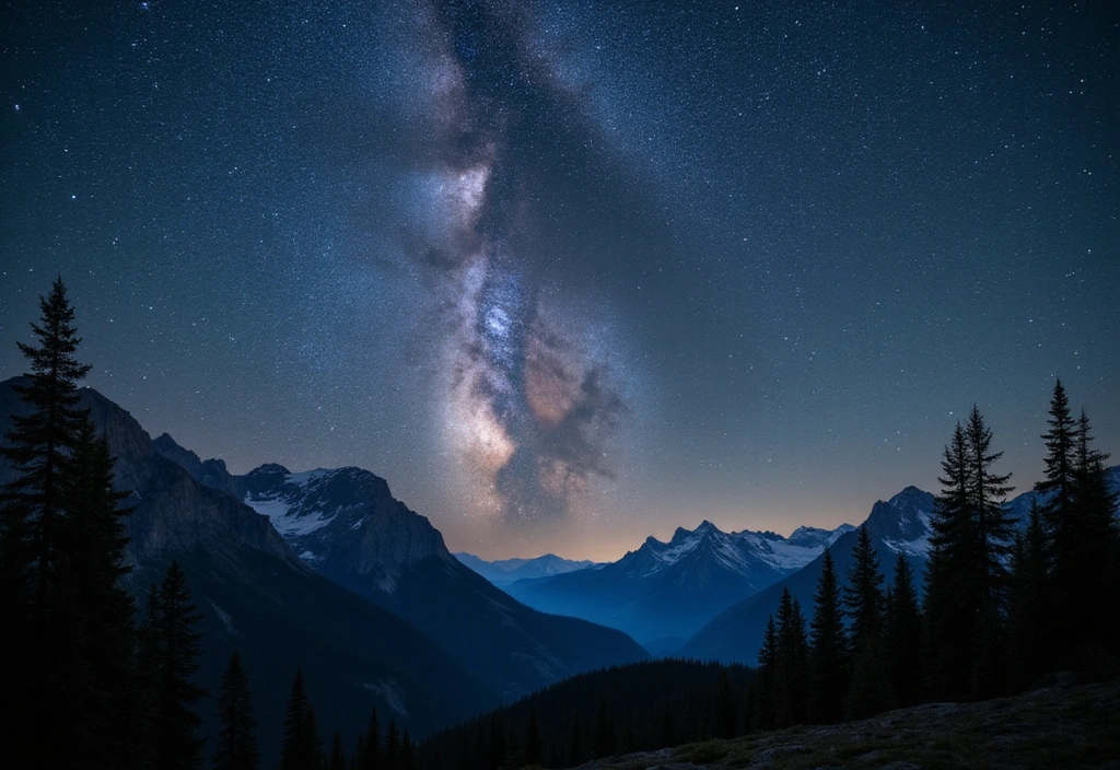 10 Epic Adventure Travel Experiences in the Rockies You Can't Miss! - 7. Stargazing at Glacier National Park