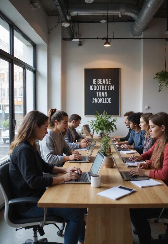 25 Work-From-Anywhere Resources That Will Change Your Travel Game Forever! - 1. Coworking Spaces: The New Office