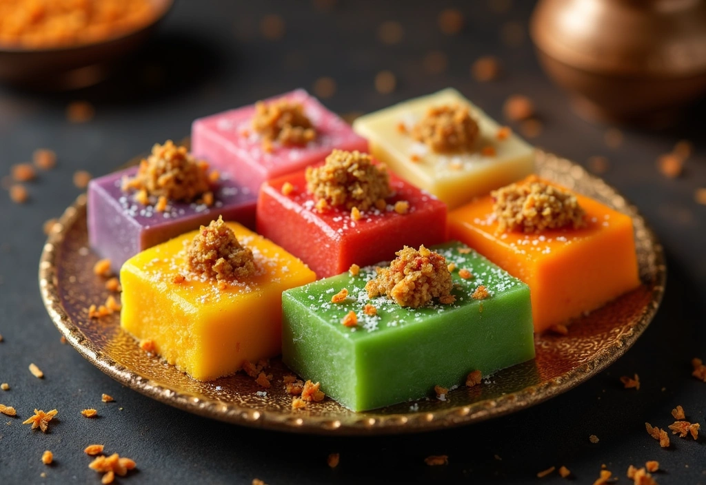 18 Irresistible India Cuisine Desserts That Will Satisfy Your Sweet Tooth (You Won't Be Able to Stop at One!) - 5. Barfi