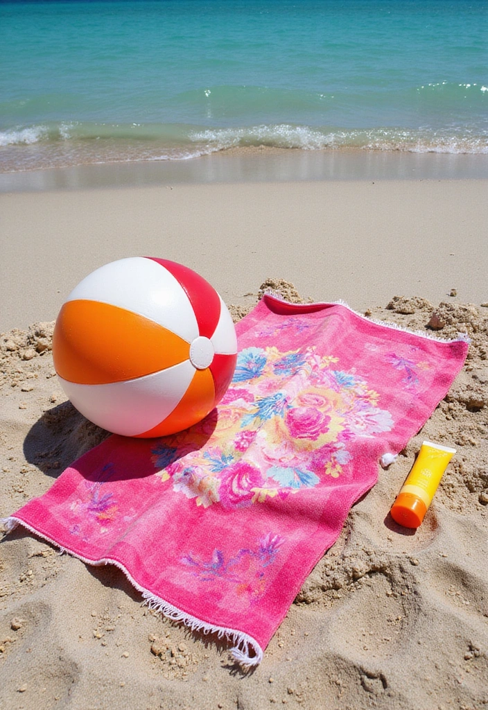 10 Summer Travel Wardrobe Essentials You Can't Leave Home Without! - 10. Quick-Dry Travel Towel