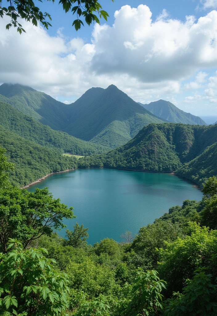 10 Unforgettable Caribbean Island Hopping Adventures You Need to Experience Now! - 1. Discover the Hidden Gem of Dominica