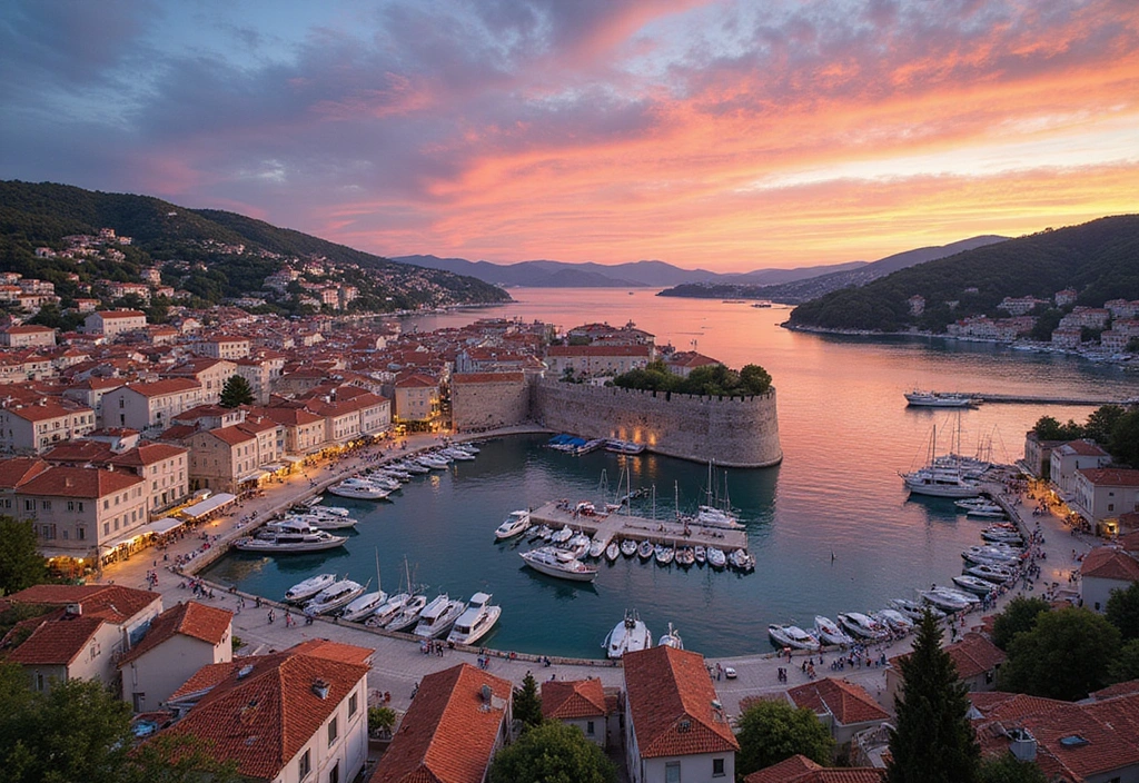 18 Fascinating Historical Sites in Europe You Never Knew Existed! - 18. The Historic Town of Hvar, Croatia