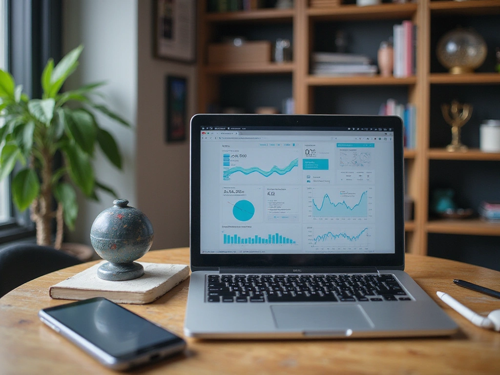 20 Mind-Blowing Digital Nomad Jobs You Never Knew Existed! - 17. Data Analyst