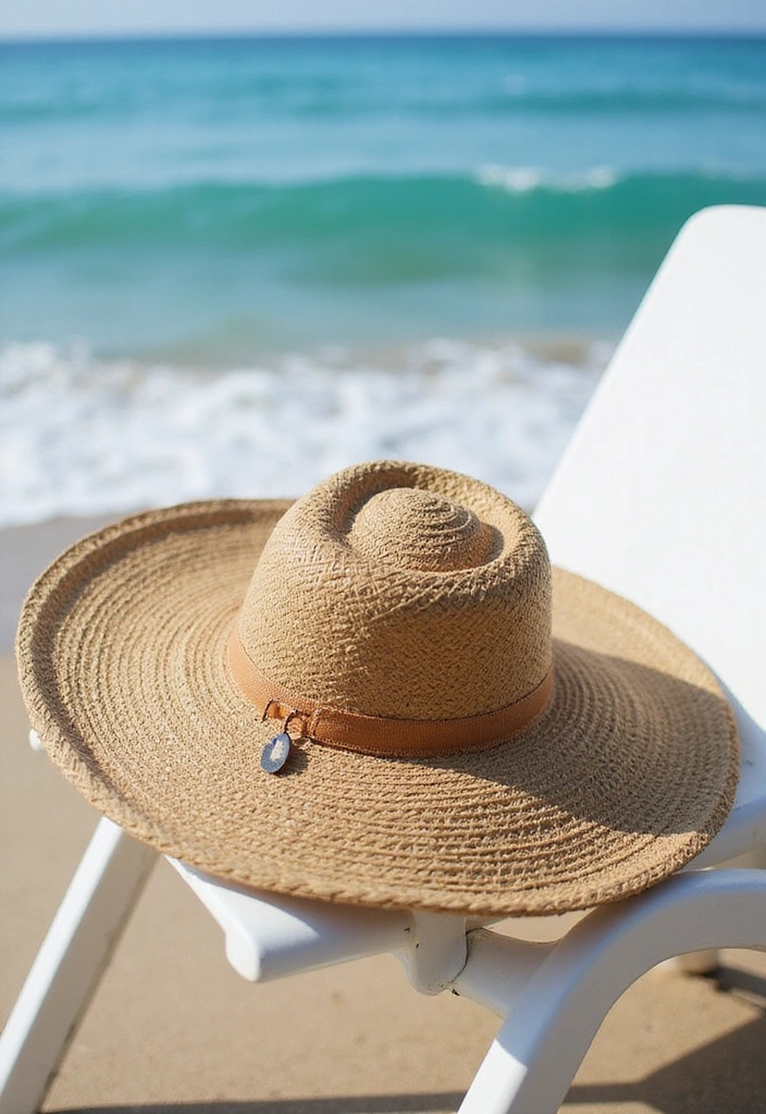 10 Lightweight Travel Clothing Must-Haves for Your Next Adventure (You Won't Believe #4!) - 8. Travel-Friendly Hats