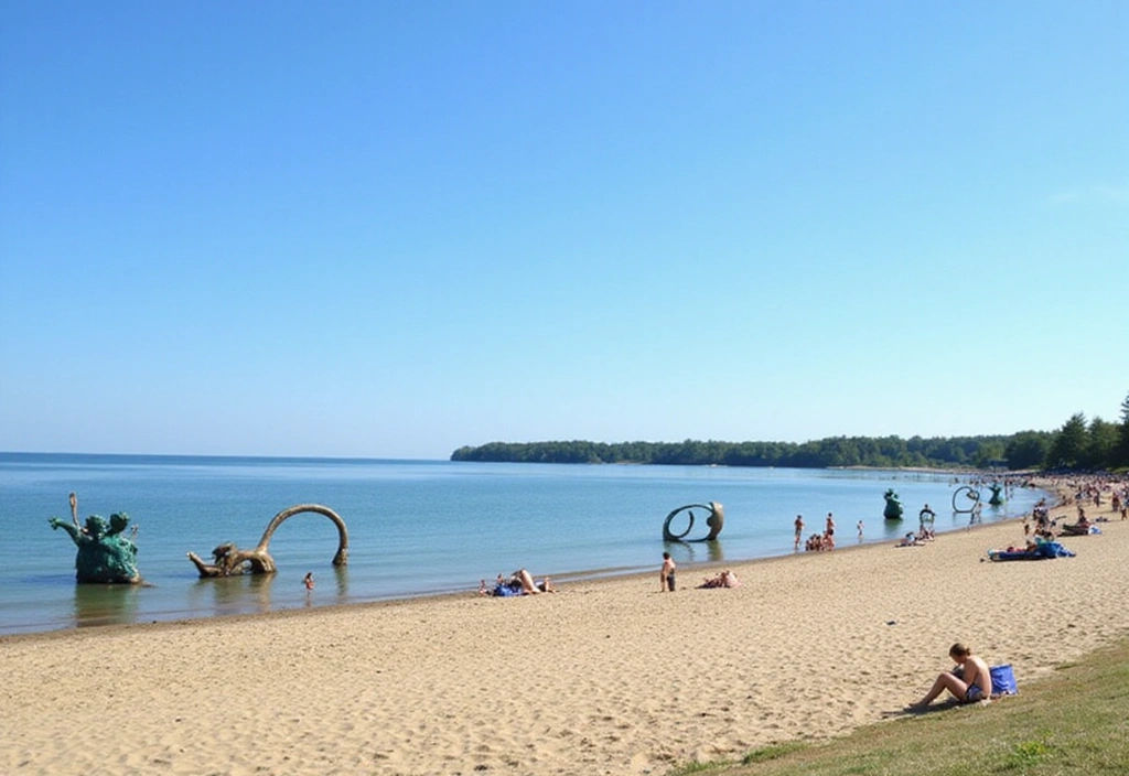 10 Charming Small Towns in the U.S. You Must Visit for the Perfect Summer Getaway! - 1. Saugatuck, Michigan