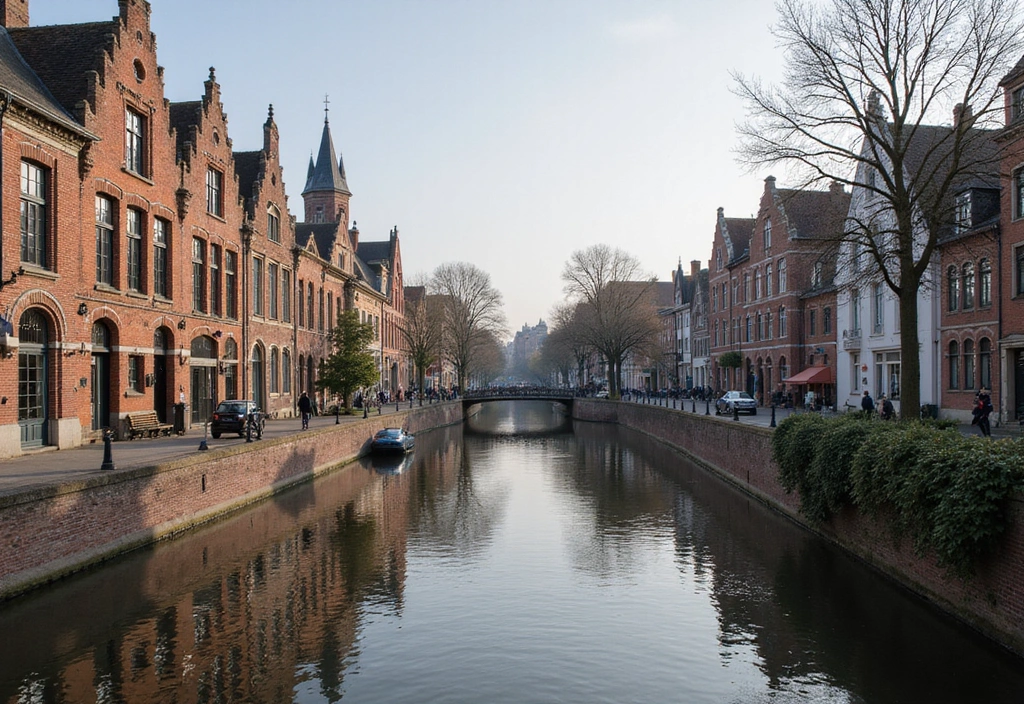 21 Luxurious European Destinations That Will Make You Feel Like Royalty! - 18. The Romantic Allure of Bruges - Belgium