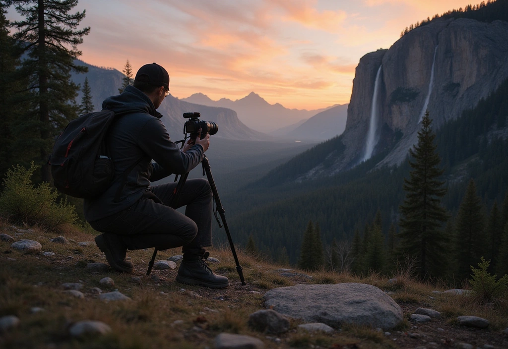 10 Breathtaking National Parks Photography Tips That Will Transform Your Travel Photos! - 2. Use a Tripod for Stability