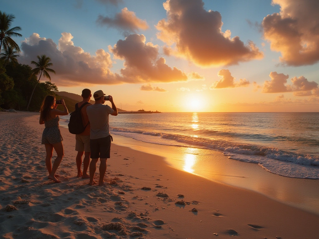 15 Essential Travel Tips for Exploring the Caribbean on a Budget! - 15. Capture Every Moment