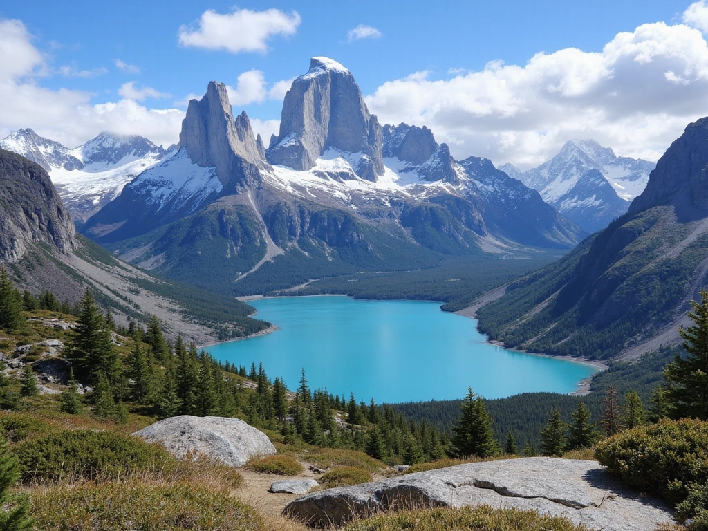10 Unforgettable South America Adventures That Will Ignite Your Wanderlust! - 10. Trek the Torres del Paine