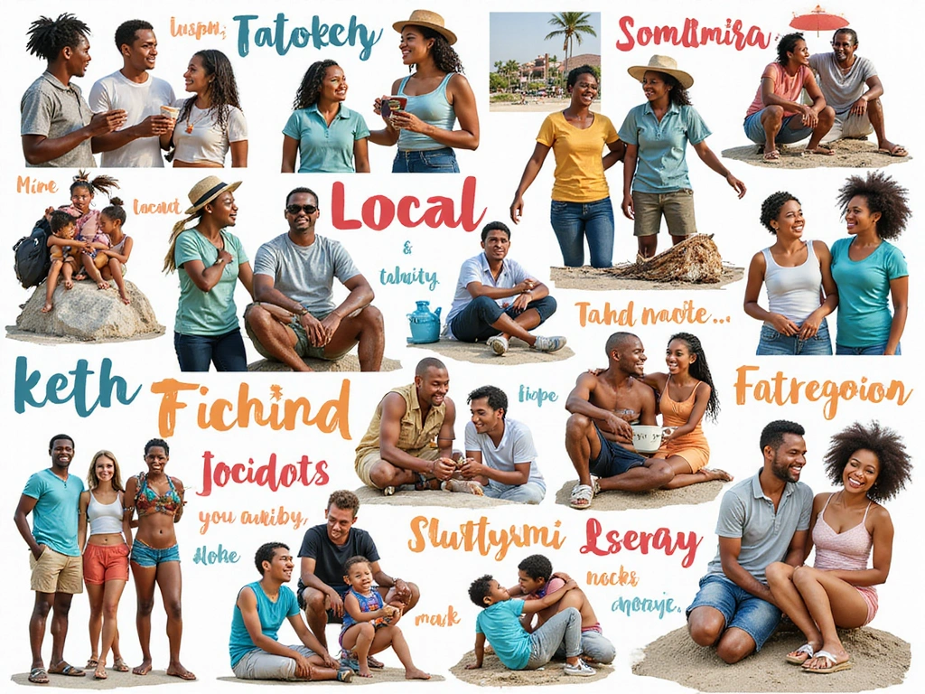 15 Essential Travel Tips for Exploring the Caribbean on a Budget! - 7. Learn Basic Local Phrases