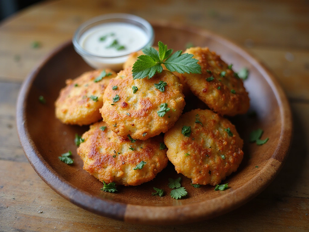 21 Must-Try Caribbean Dishes That Will Take Your Taste Buds on a Tropical Adventure! - 4. Conch Fritters
