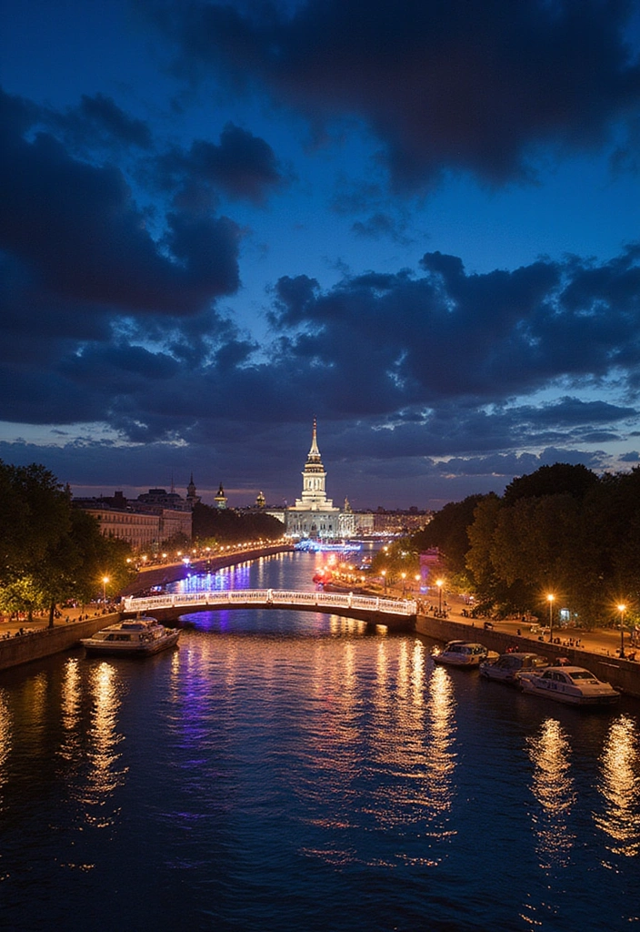18 Incredible Festivals in Europe You Need to Experience at Least Once in Your Life (Number 9 Is Epic!) - 15. White Nights Festival, Russia