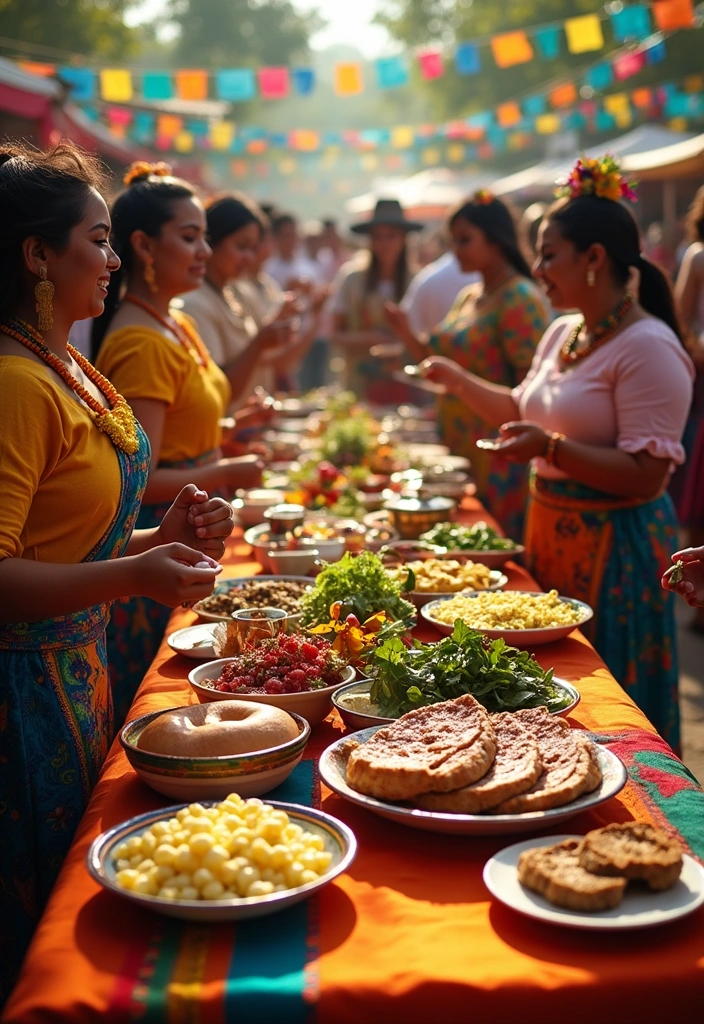 10 Breathtaking Cultural Festivals in Brazil You Must Experience in Your Lifetime! - 2. Festa Junina